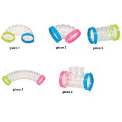 BLACK EEL N°2 CORPO DA 110CM