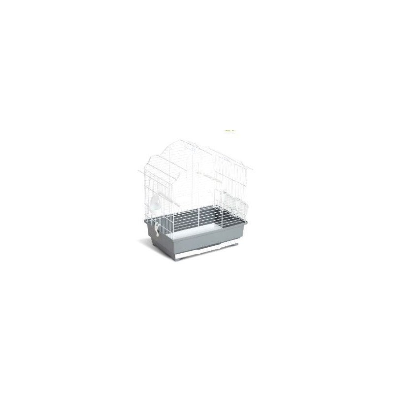 LEOPET GABBIA PER UCCELLI PATTY CON ACCESSORI