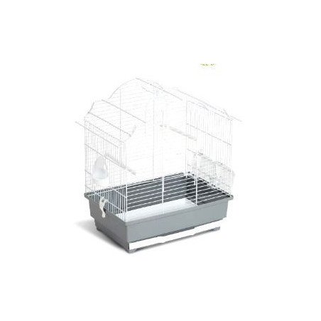 LEOPET GABBIA PER UCCELLI PATTY CON ACCESSORI