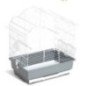 LEOPET GABBIA PER UCCELLI PATTY CON ACCESSORI