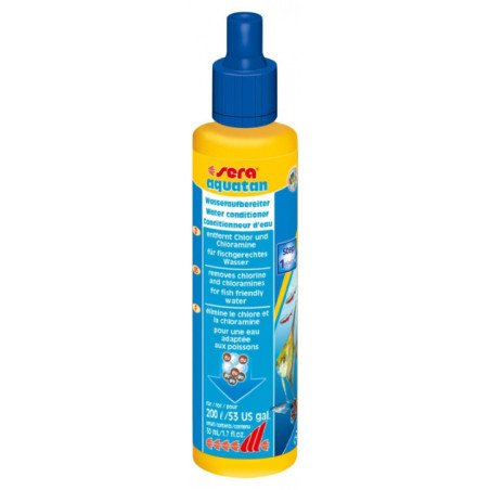 SERA AQUATAN BIOCONDIZIONATORE
