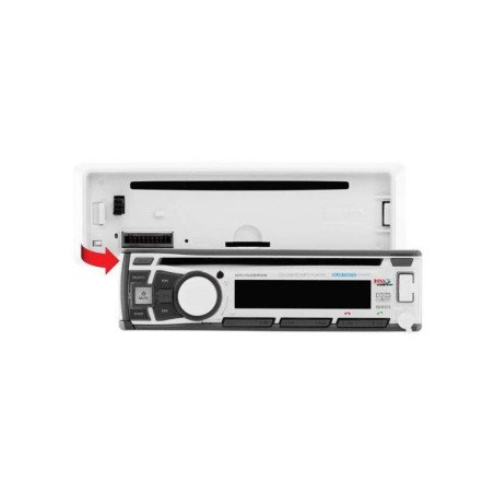 RADIO BOSS MARINE MR762BRGB CD/USB/SD/BT