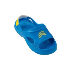 AQUARAPID CIABATTE JUNIOR BLUE CON ELASTICO