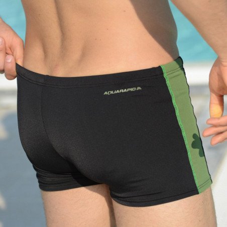 AQUARAPID COSTUME UOMO SHORT NERO