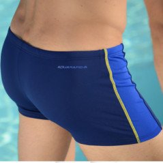 AQUARAPID COSTUME UOMO SHORT NERO