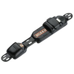 PLACCA PORTAMULINELLO TD TITANIUM GUN SMOKE