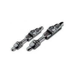 PLACCA PORTAMULINELLO TD TITANIUM GUN SMOKE