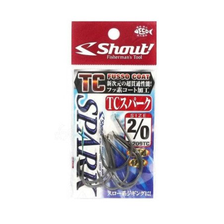 AMI SHOUT SPARK 209-TC