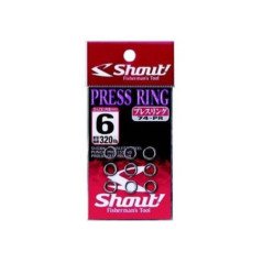 SHOUT PRESS RING 74-PR
