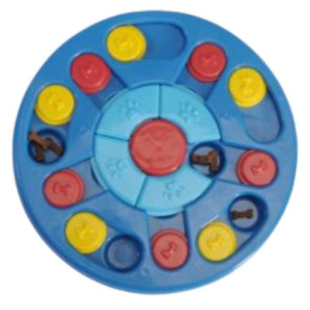 CAMON GIOCO INTERATTIVO SNACK DISPENSER PUZZLE