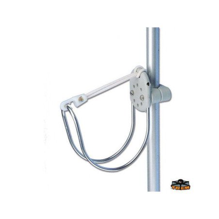 TREM SUPPORTO INOX PER SALVAGENTI ANULARI