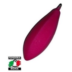 FONDERIA ROMA C1 BOMB PLASTIFICATO VERDE FOSFORESCENTE