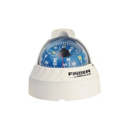 OSCULATI BUSSOLA SU PIANO FINDER BIANCA ROSA BLU