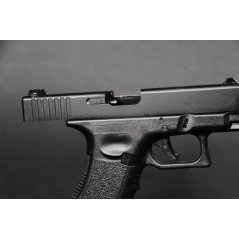 EVOLUTION PISTOLA A GAS E017