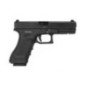 EVOLUTION PISTOLA A GAS E017 POLYMER NERA