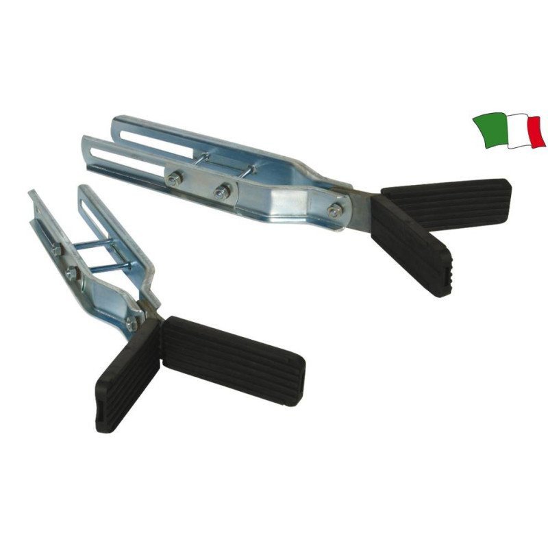 GFN FERMO PRUA CON SUPPORTO REGISTRABILE