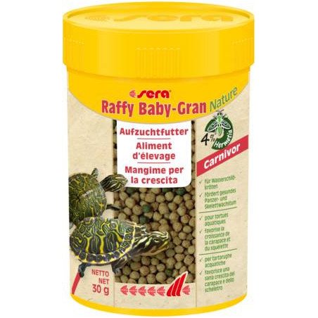 SERA RAFFY BABY GRAN NATURE 100ML
