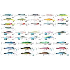 RAPALA ARTIFICIALI X-RAP MAGNUM 20CM
