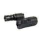 EVOLUTION TORCIA TATTICA FLASHLIGHT HADGUARD