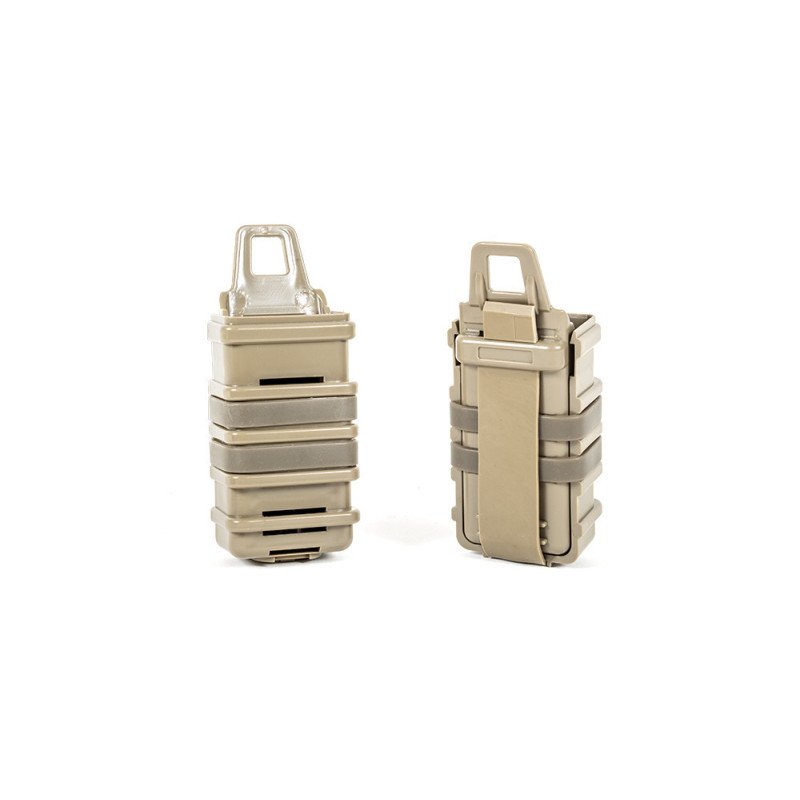 EVOLUTION BLACK RIVER FAST MAG 2 TAN