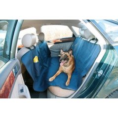 LEOPET COPERTA MULTIFUNZIONE CON BORRACCIA DA VIAGGIO