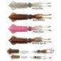 SAVAGE CALAMARI 10GR 9.5CM 3D SWIM REALISTICI DA TRAINA
