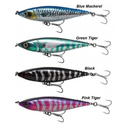 SAVAGE 3D MACK STICK 13CM 50GR SINKING