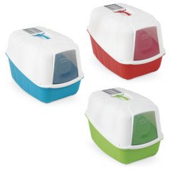 LEOPET TOILETTE PER GATTI KOMODA