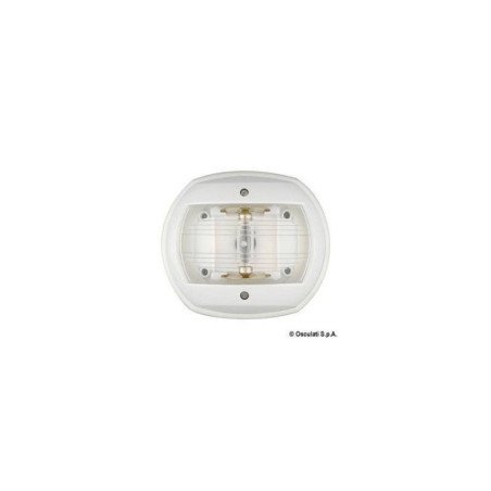OSCULATI FANALE CLASSIC POPPA 135° BIANCO