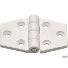 MTM CERNIERA IN PLASTICA RINFORZATA 40x63 MM