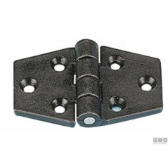 MTM CERNIERA IN PLASTICA RINFORZATA 40x63 MM