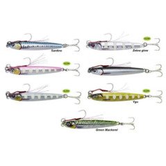 SAVAGE 3D JIG MINNOW 7.5CM 20GR