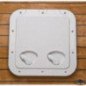 TREM SPORTELLO STAGNO BIANCHO 375X370