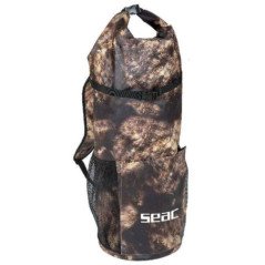 SEAC SUB BORSA STAGNA SEAL CAMO MARRONE 75 LITRI