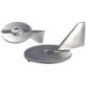 GFN ANODO A PINNA MERCURY F30/60