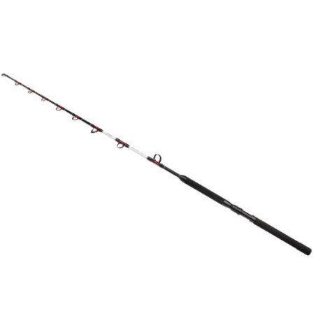 SHIMANO CANNA VENGEANCE STANDUP SPIRAL 1.65MT 50LB