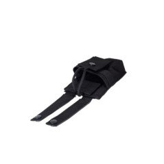 EVOLUTION BLACK RIVER RADIO POUCH 100% POLIESTERE NERO