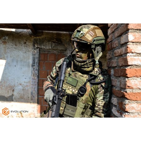 PORTA MANETTE DUTY (OD GREEN) 100% NYLON