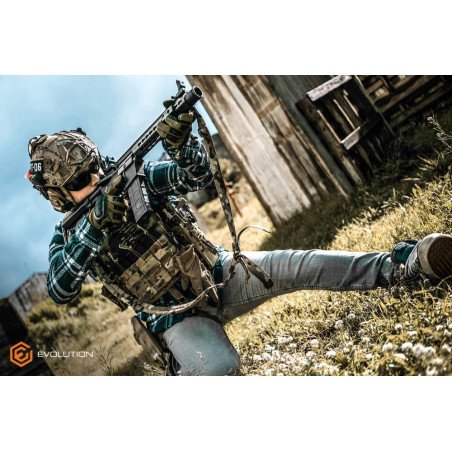 BATTERIA EVOLUTION LI-PO ULTRA POWER 11.1V 1100MAH 20C - 40C