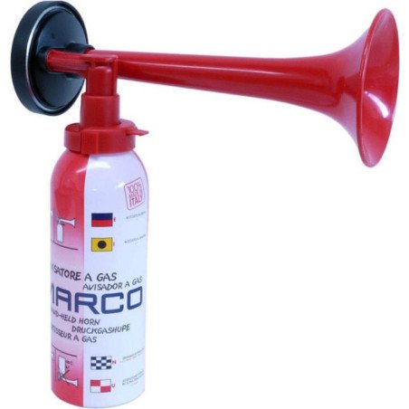 MARCO TA1 TROMBA GAS AVVISATORE ACUSTICO 200ML