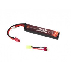 BATTERIA EVOLUTION LI-PO ULTRA POWER 11.1V 1100MAH 20C - 40C