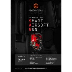 EVOLUTION M4 RECON XS EMR A AX ETS III FULL METAL EH23AR-RTS