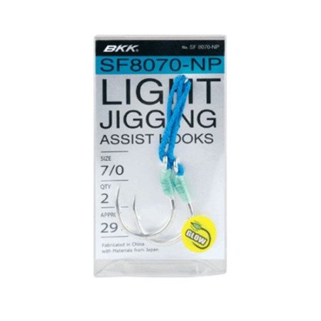BKK JIGGING ASSIST HOOKS