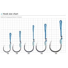 BKK JIGGING ASSIST HOOKS