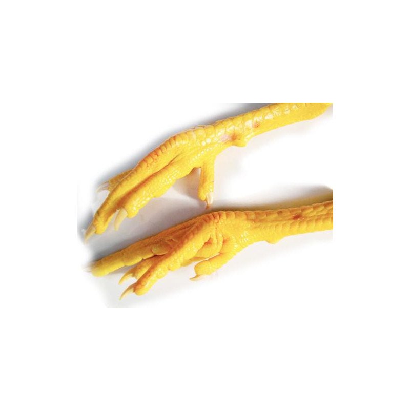 ZAMPE DI POLLO GALLINA PER POLPARA 2PZ
