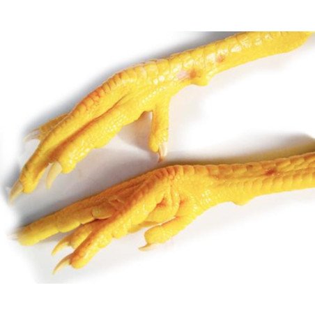 ZAMPE DI POLLO GALLINA PER POLPARA 2PZ