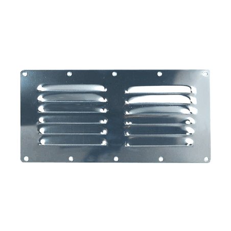 GFN PRESA D'ARIA INOX GRIGLIA 230x115mm