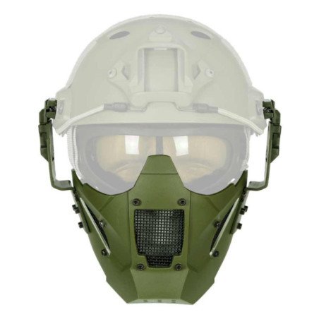 EVOLUTION MIC DESIGN FAST MASCHERA PER HELMETTI