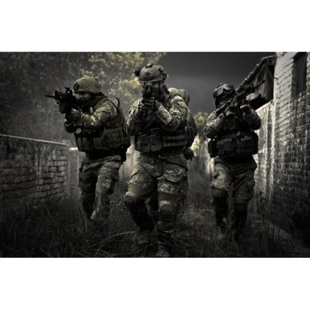 GFN FERMO PRUA CON SUPPORTO REGISTRABILE