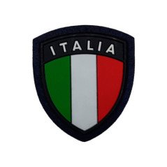DEFCON PATCH ITALIA 6.5X6CM